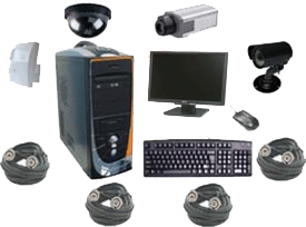 Complete 16 Camera NDVR System
